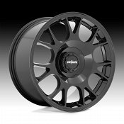 Rotiform TUF-R R187 Gloss Black Custom Wheels